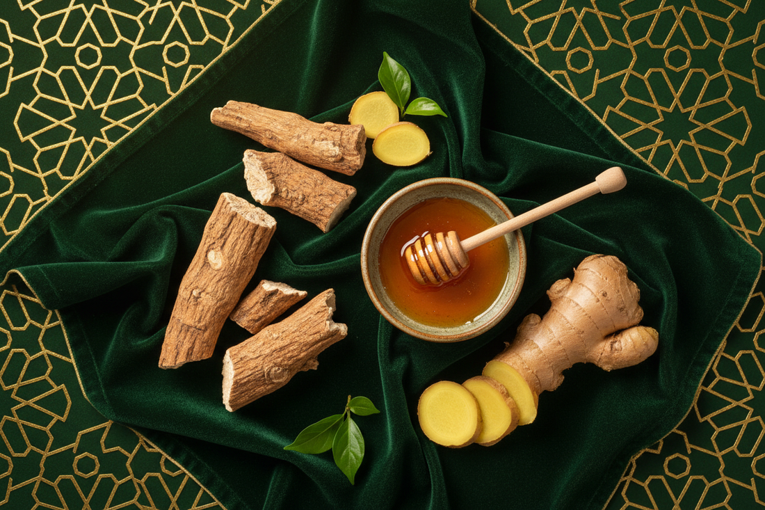 Le costus indien pour les problèmes digestifs