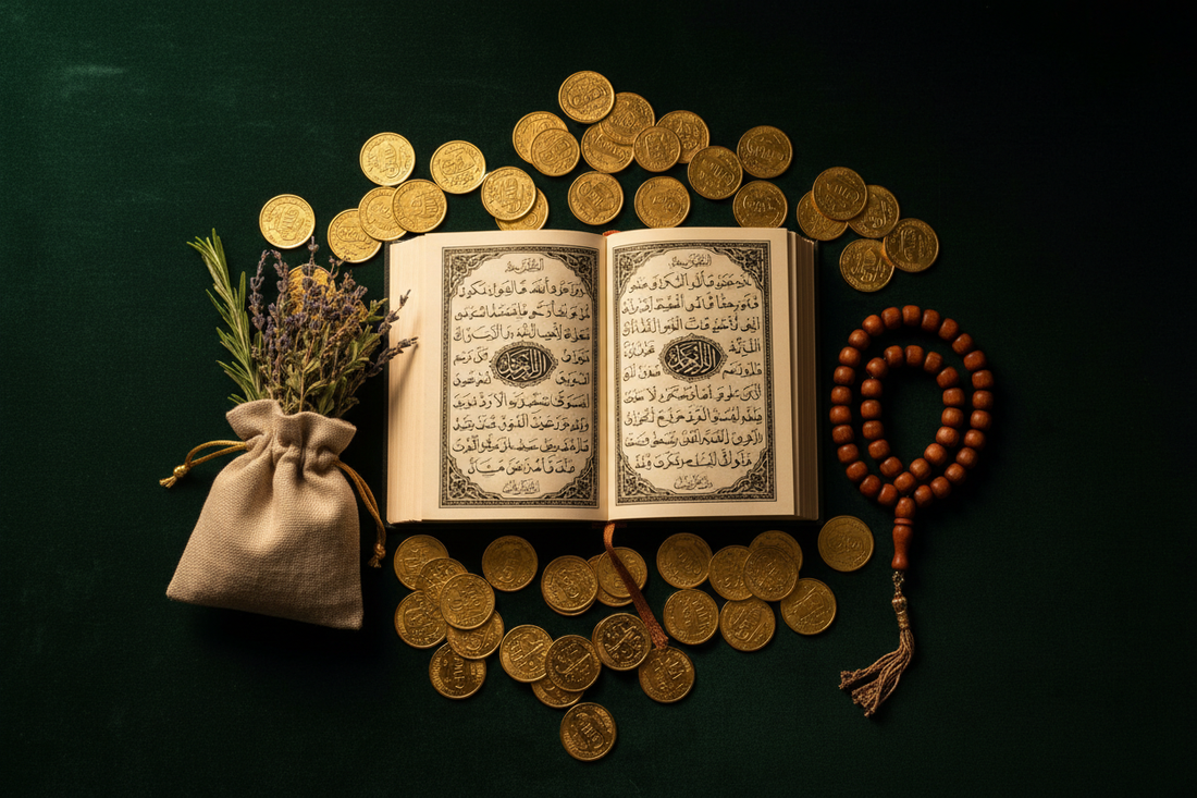 Dou'a pour Débloquer sa Situation Financière : Invocations pour la Baraka et la Réussite