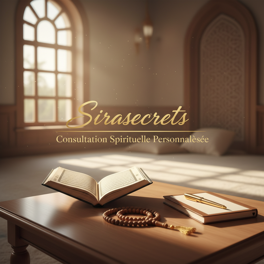 Consultation Spirituelle