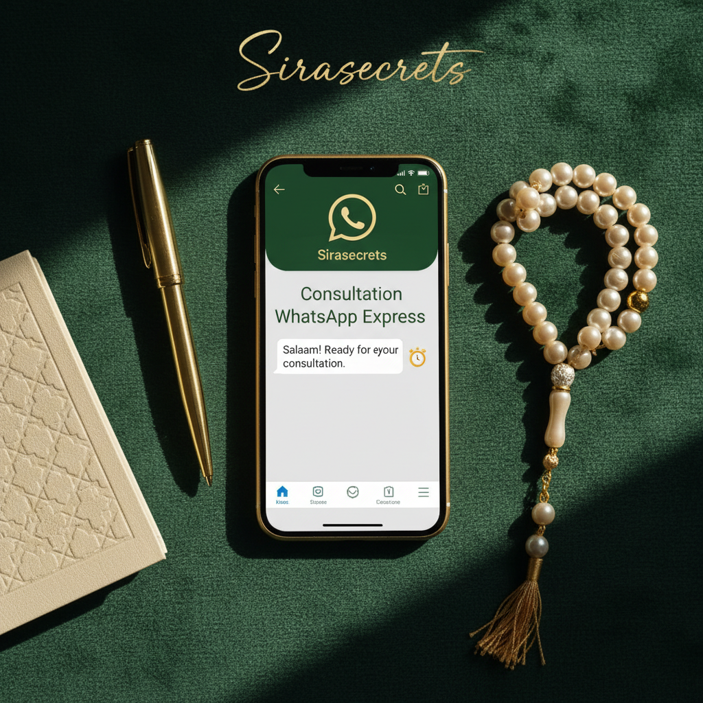 Consultation WhatsApp