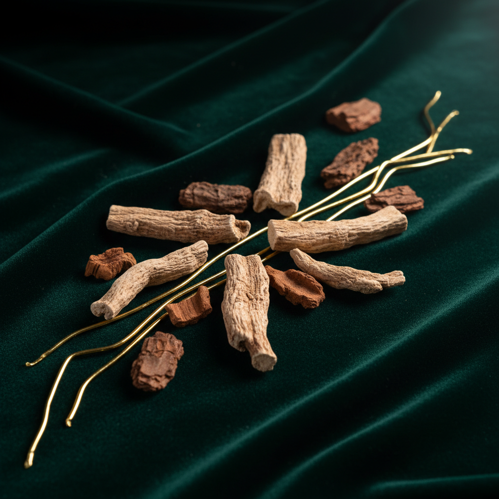 Costus Indien Morceaux
