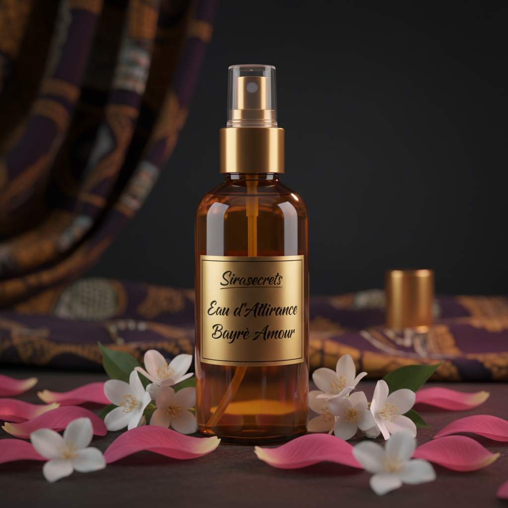 Eau d'Attirance Bayre Amour