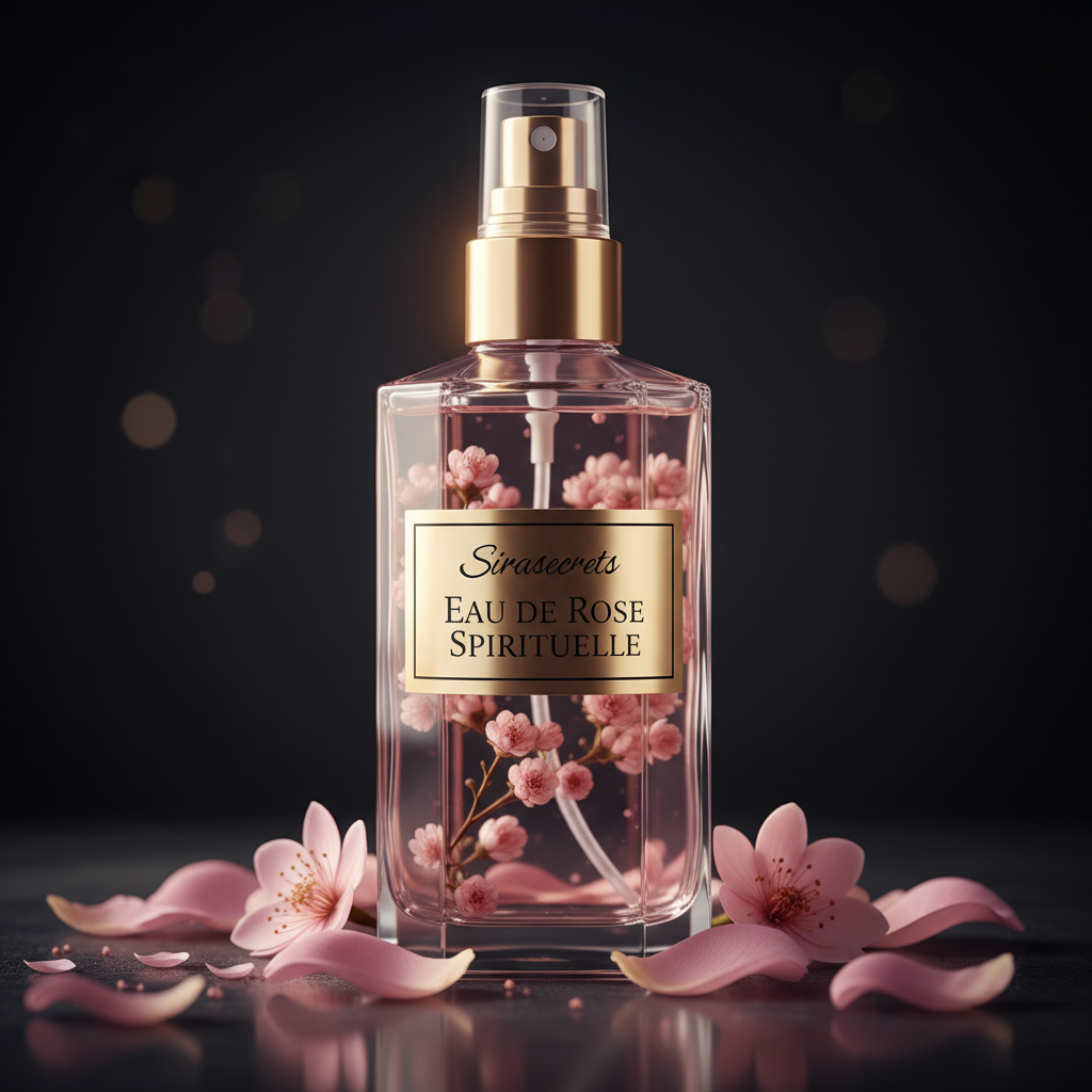 Eau de Rose Spirituelle