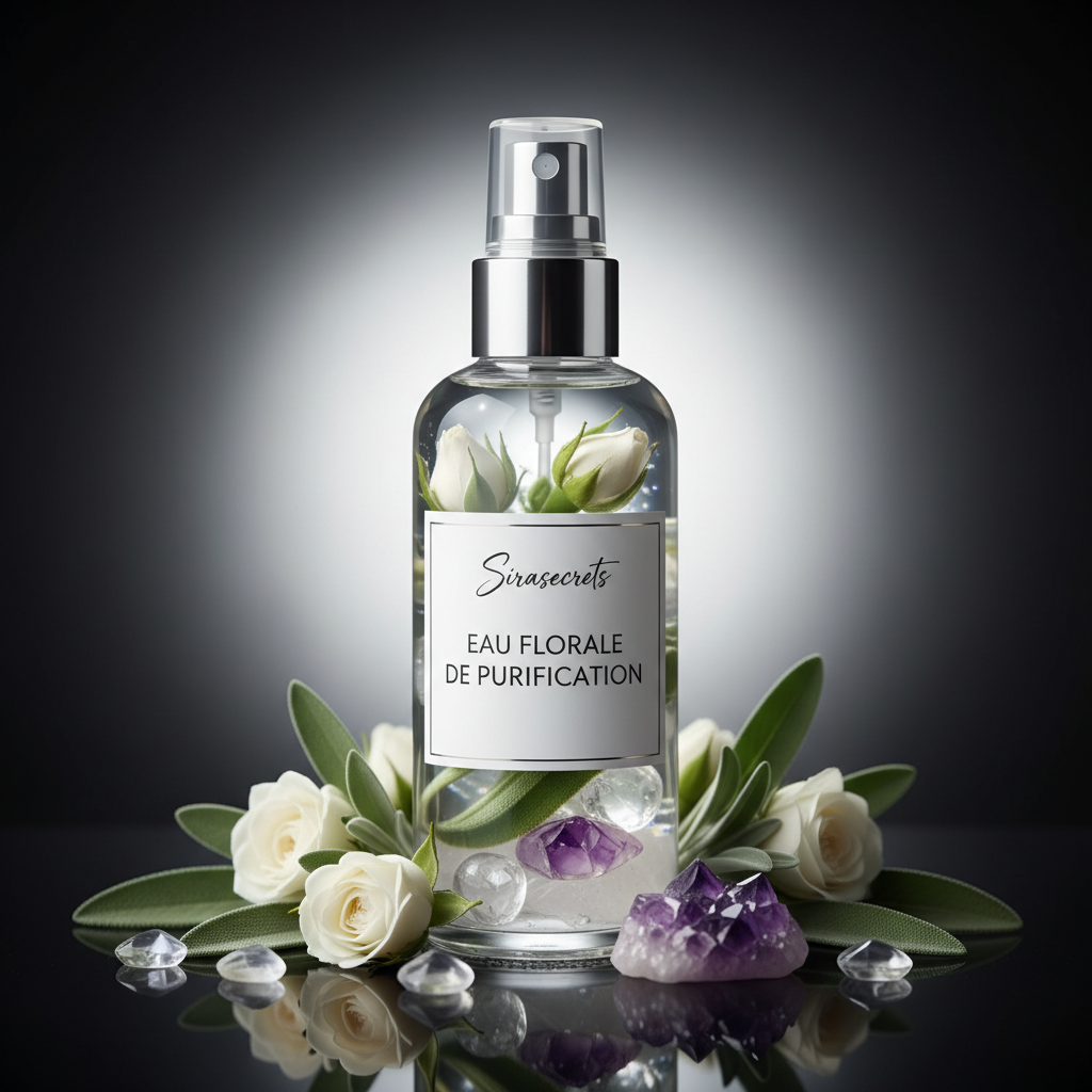 Eau Florale de Purification