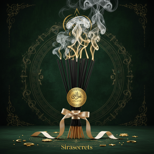 Encens Anti Djinn Amoureux