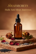 Huile Anti Djinn Amoureux