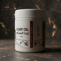 Hump Oil stylisé