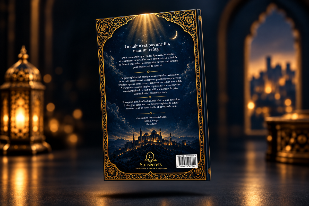 La Citadelle de la Nuit – Guide Digital Anti-Attaques Nocturnes & Cauchemars