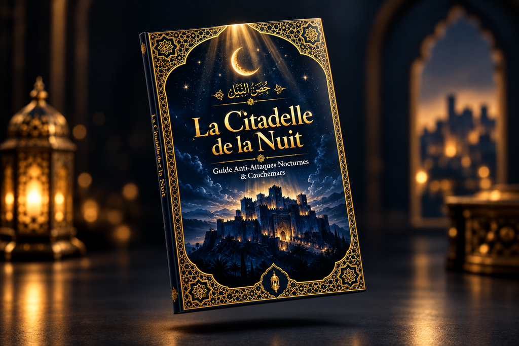 La Citadelle de la Nuit – Guide Digital Anti-Attaques Nocturnes & Cauchemars