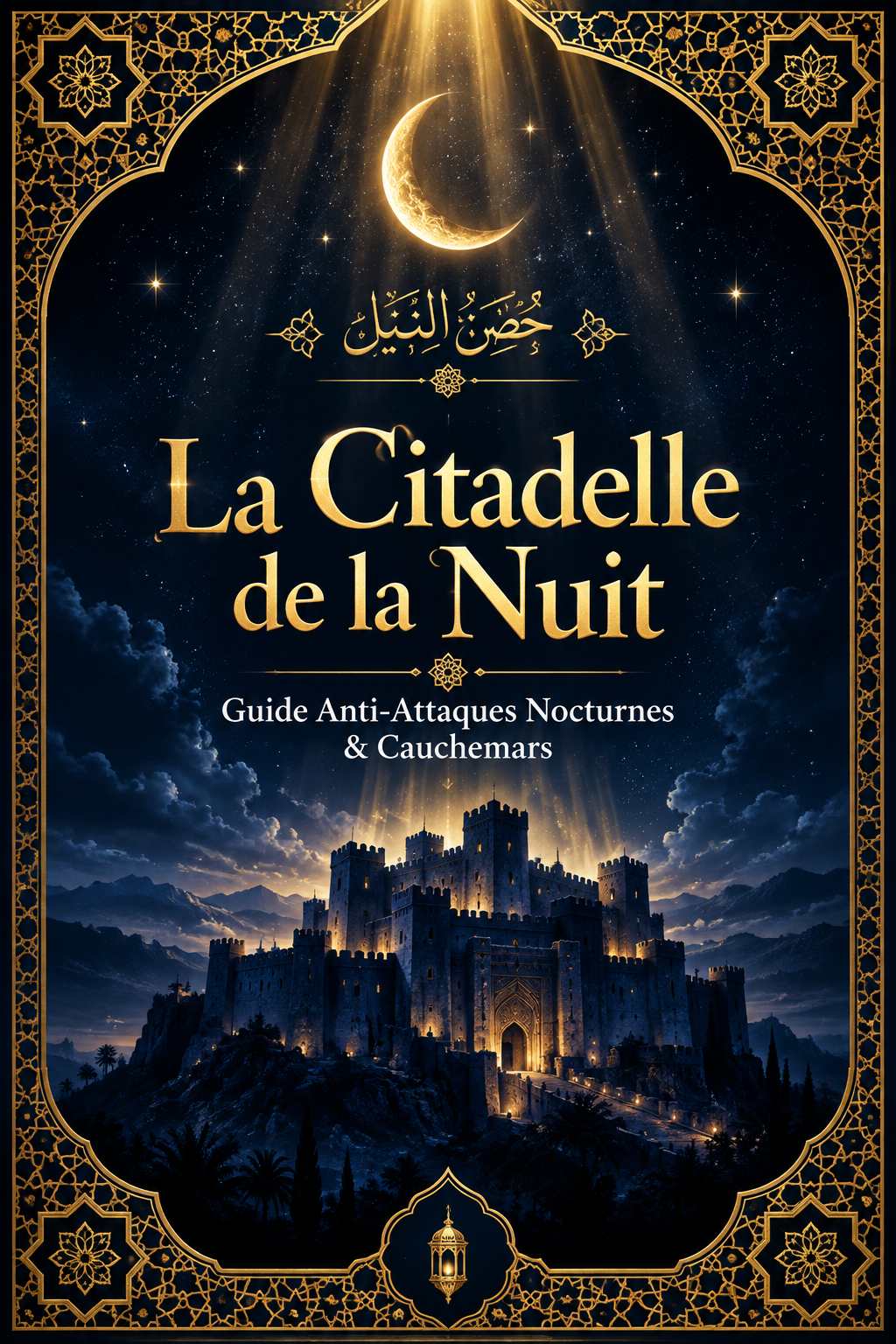 La Citadelle de la Nuit – Guide Digital Anti-Attaques Nocturnes & Cauchemars