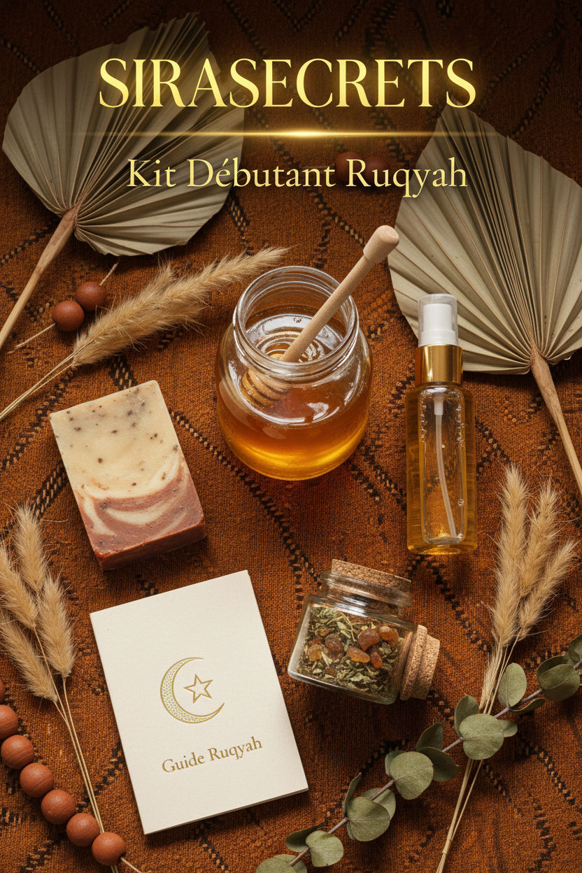Kit Débutant Ruqyah