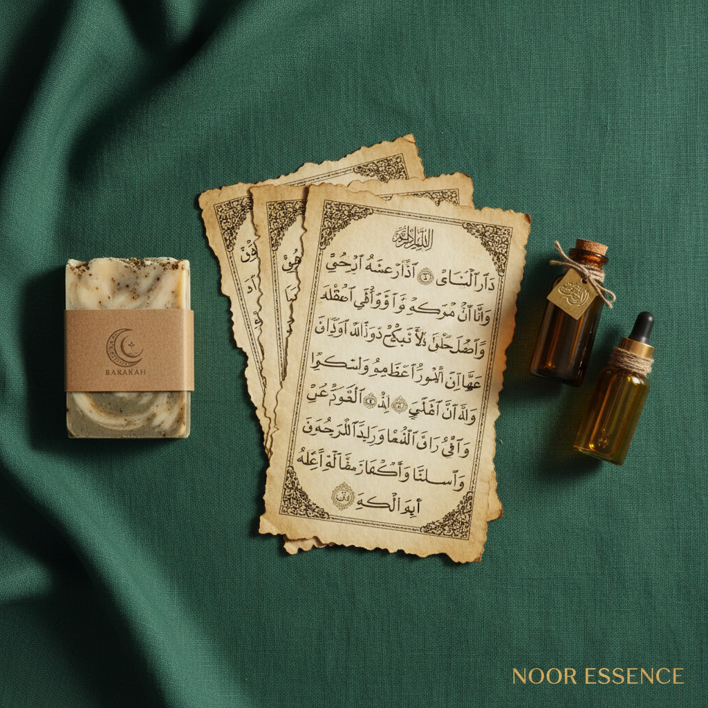 Kit Délivrance Djinn Amoureux & Célibat