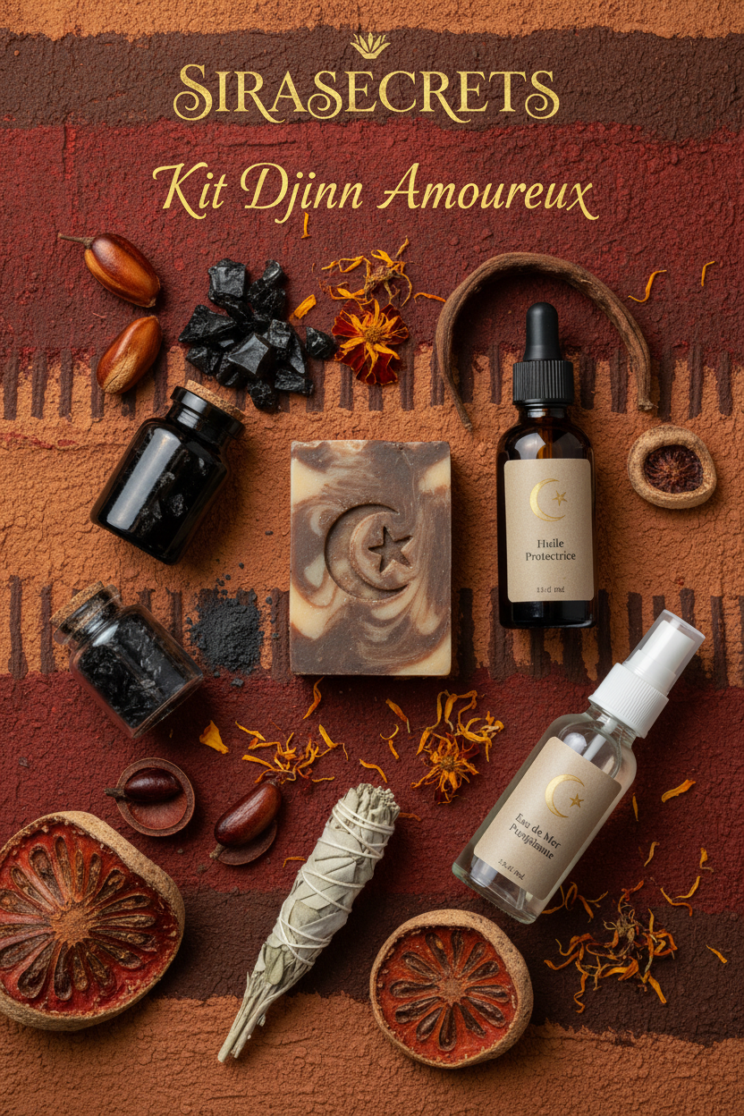 Kit Djinn Amoureux