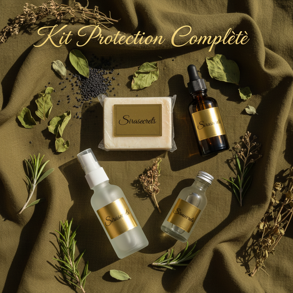 Kit Protection Complète