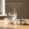 Pack Purification Ultime — Cure 40 Jours