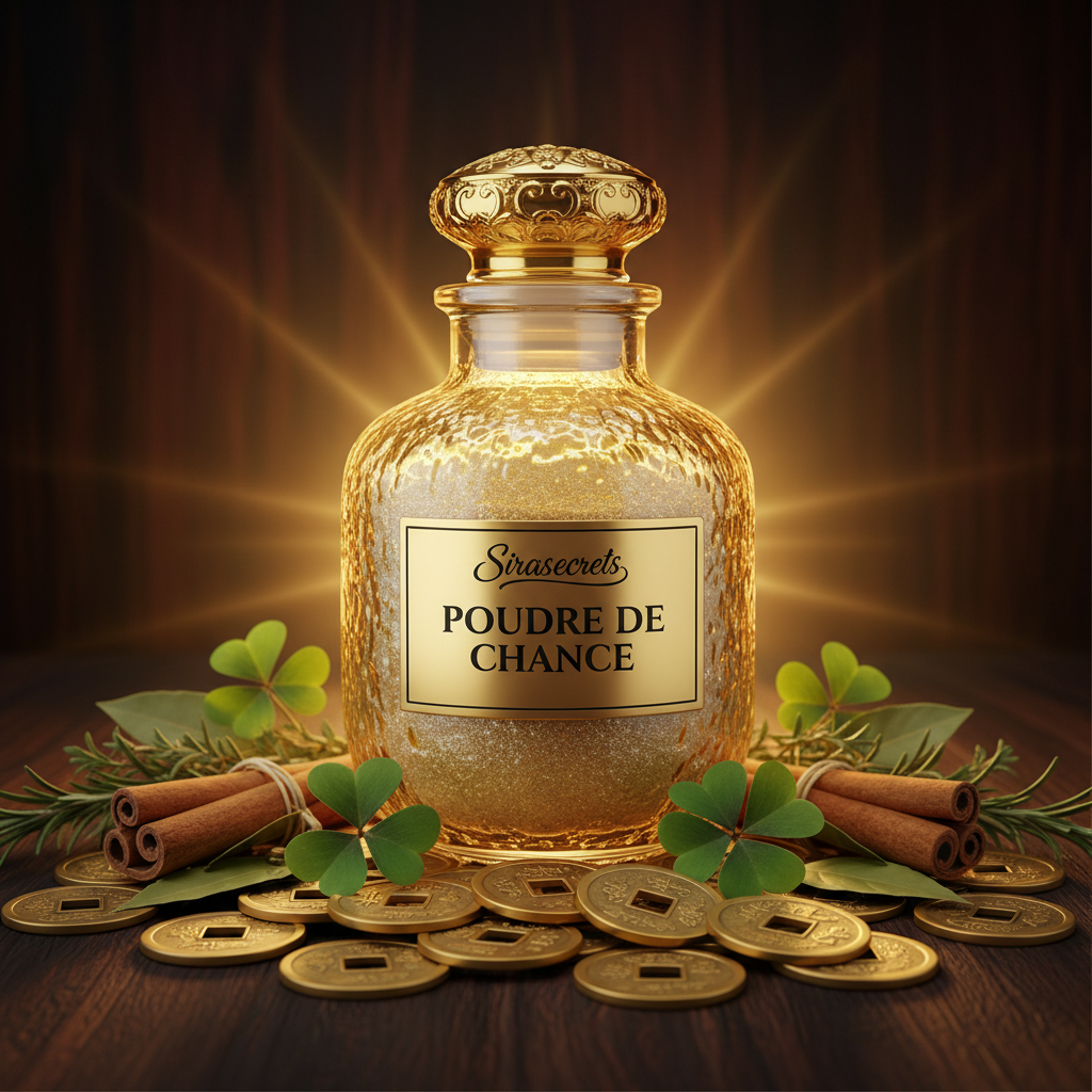 Poudre de Chance