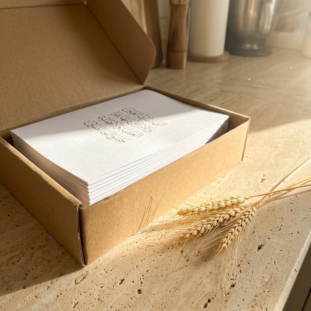Le Pack Fath & Rizq : Cure Intense de 40 Jours (Ouverture des Portes & Subsistance)