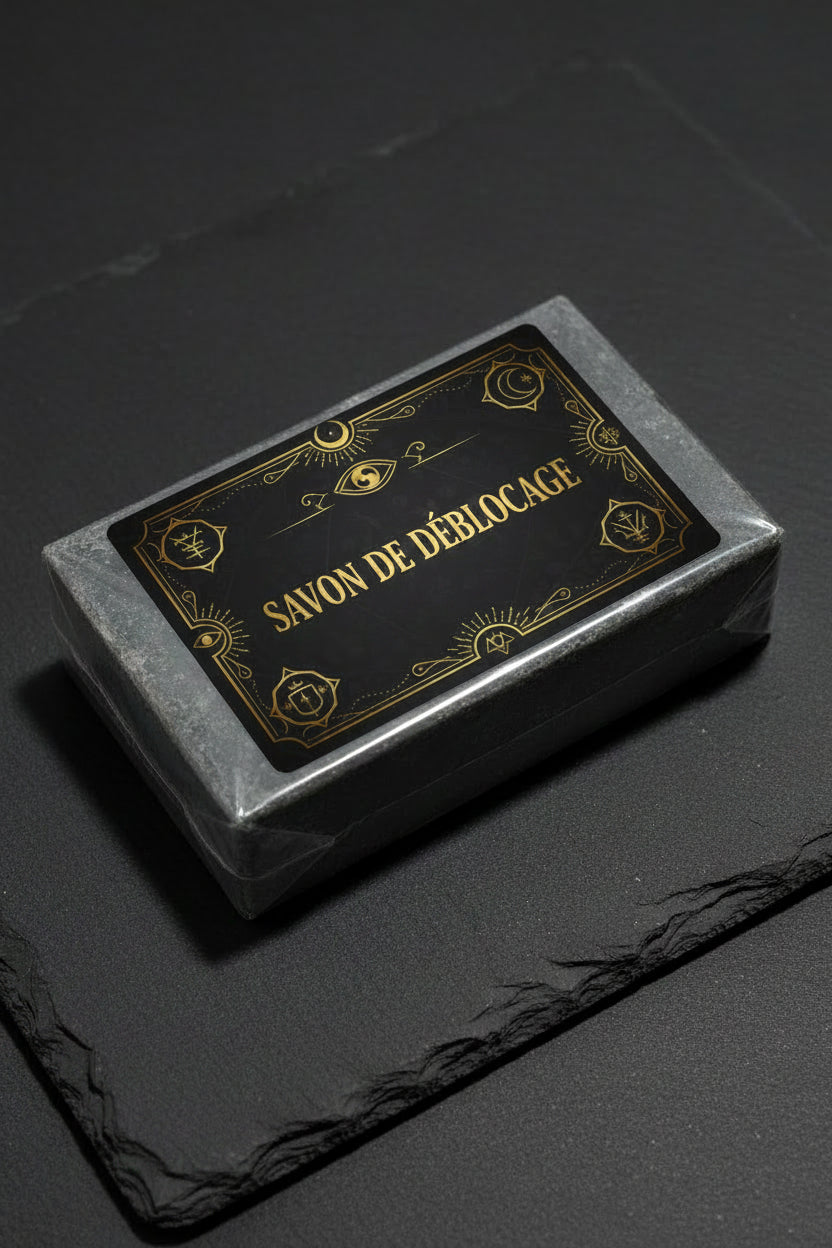 Savon de Deblocage | Purifier les Energies